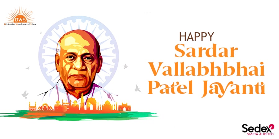 Happy Sardar Vallabhbhai Patel Jayanti